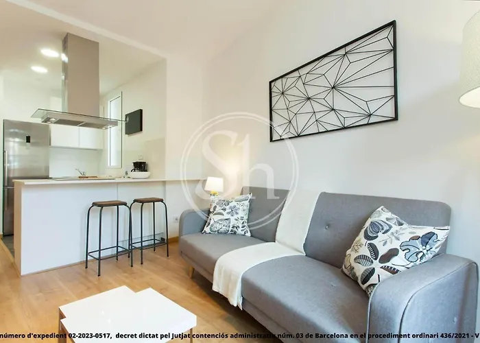 Wonderful Apartment In Urgell