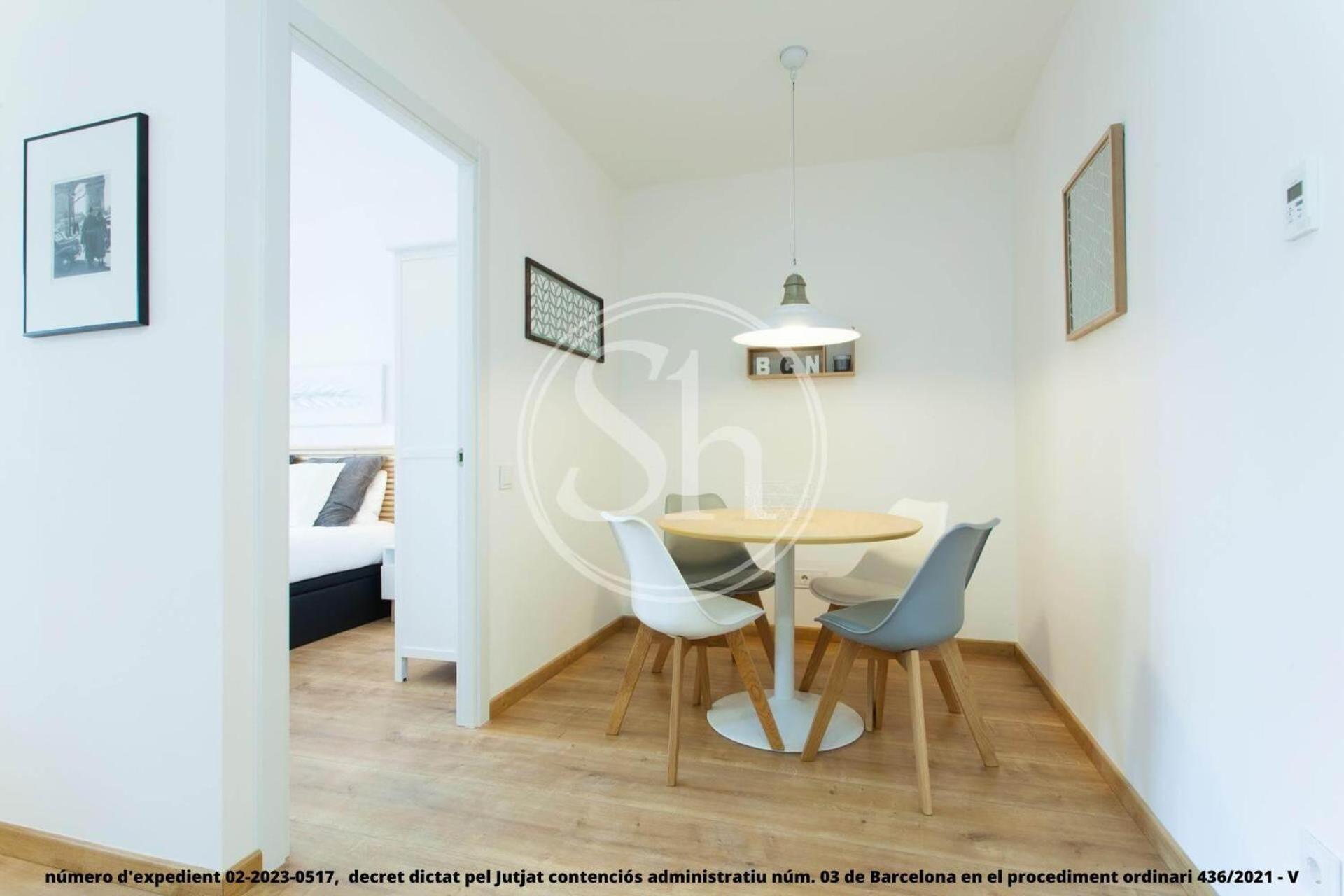 Appartamento Wonderful In Urgell Barcellona