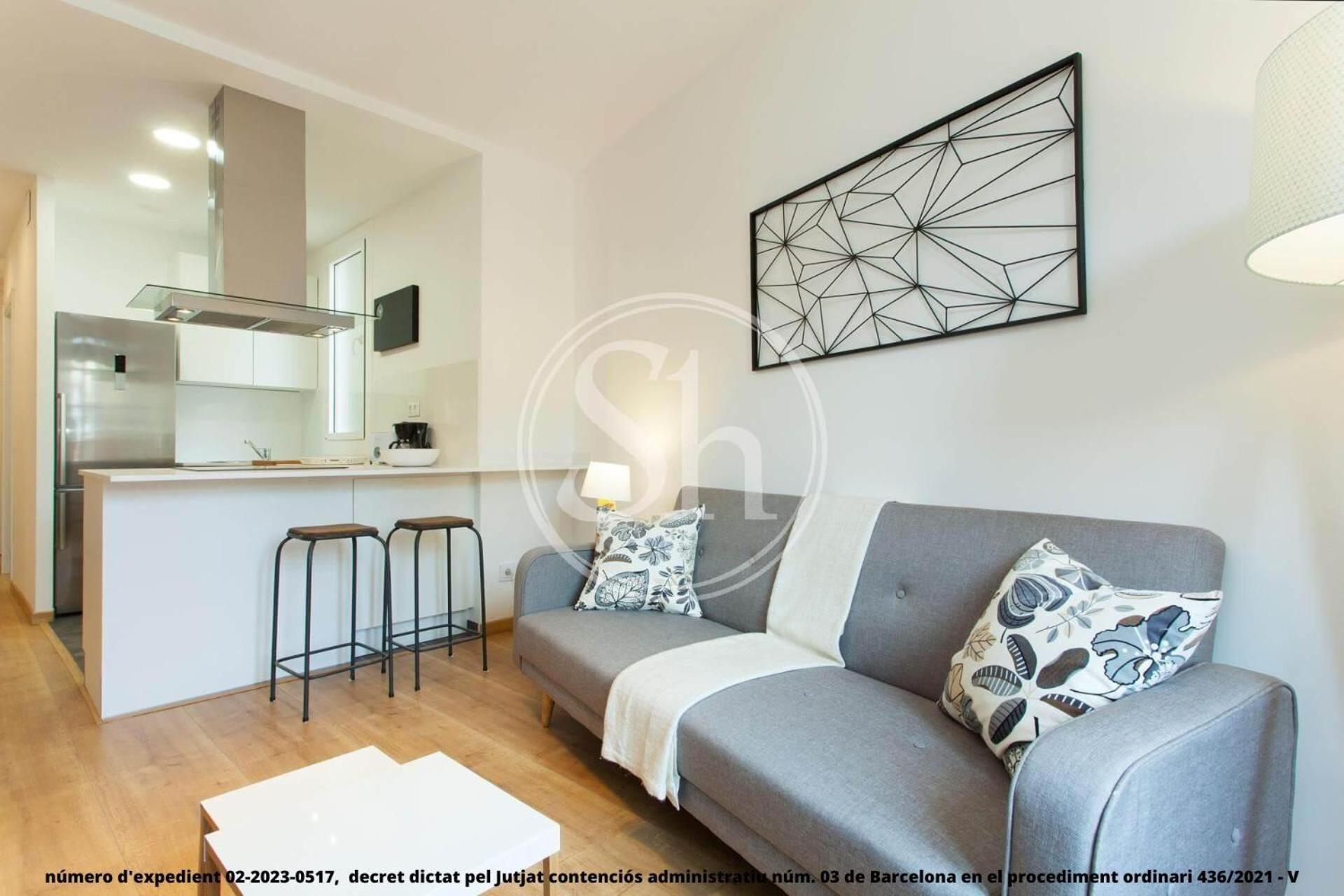 Appartamento Wonderful In Urgell Barcellona